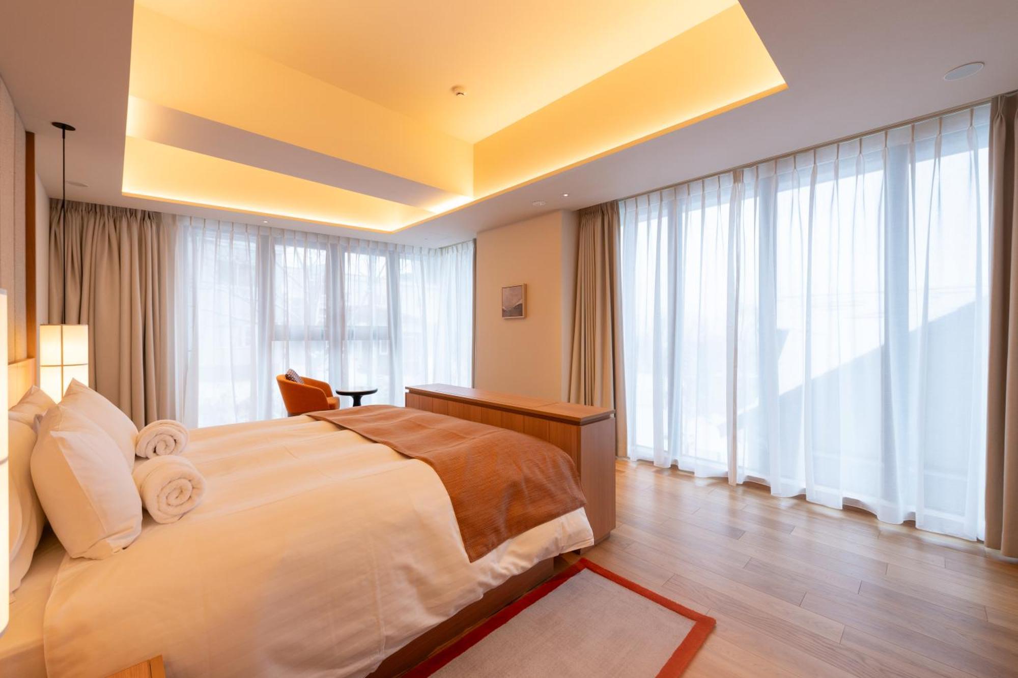 Aparthotel Niseko Kyo Kutchan Zewnętrze zdjęcie