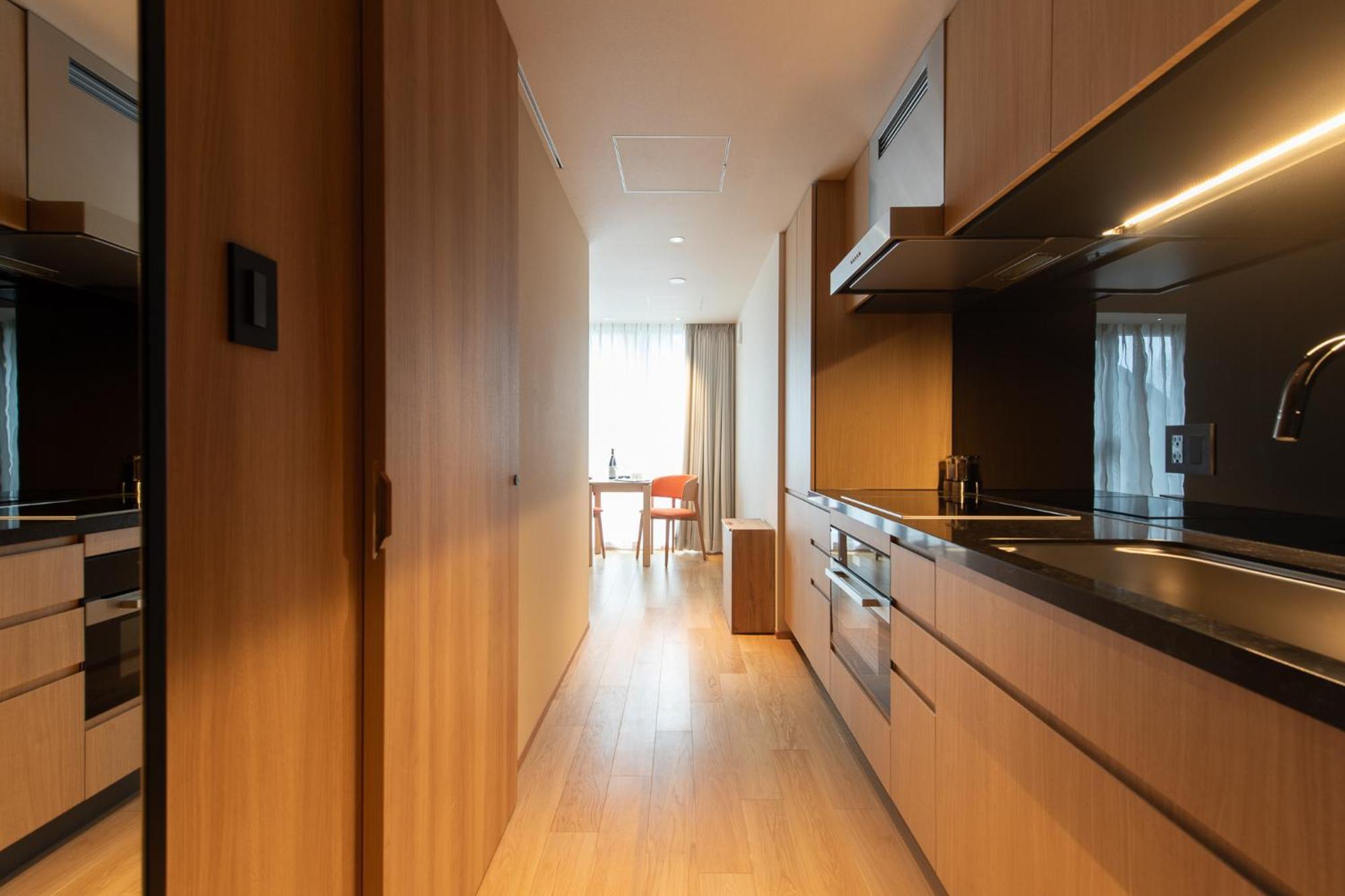 Aparthotel Niseko Kyo Kutchan Zewnętrze zdjęcie