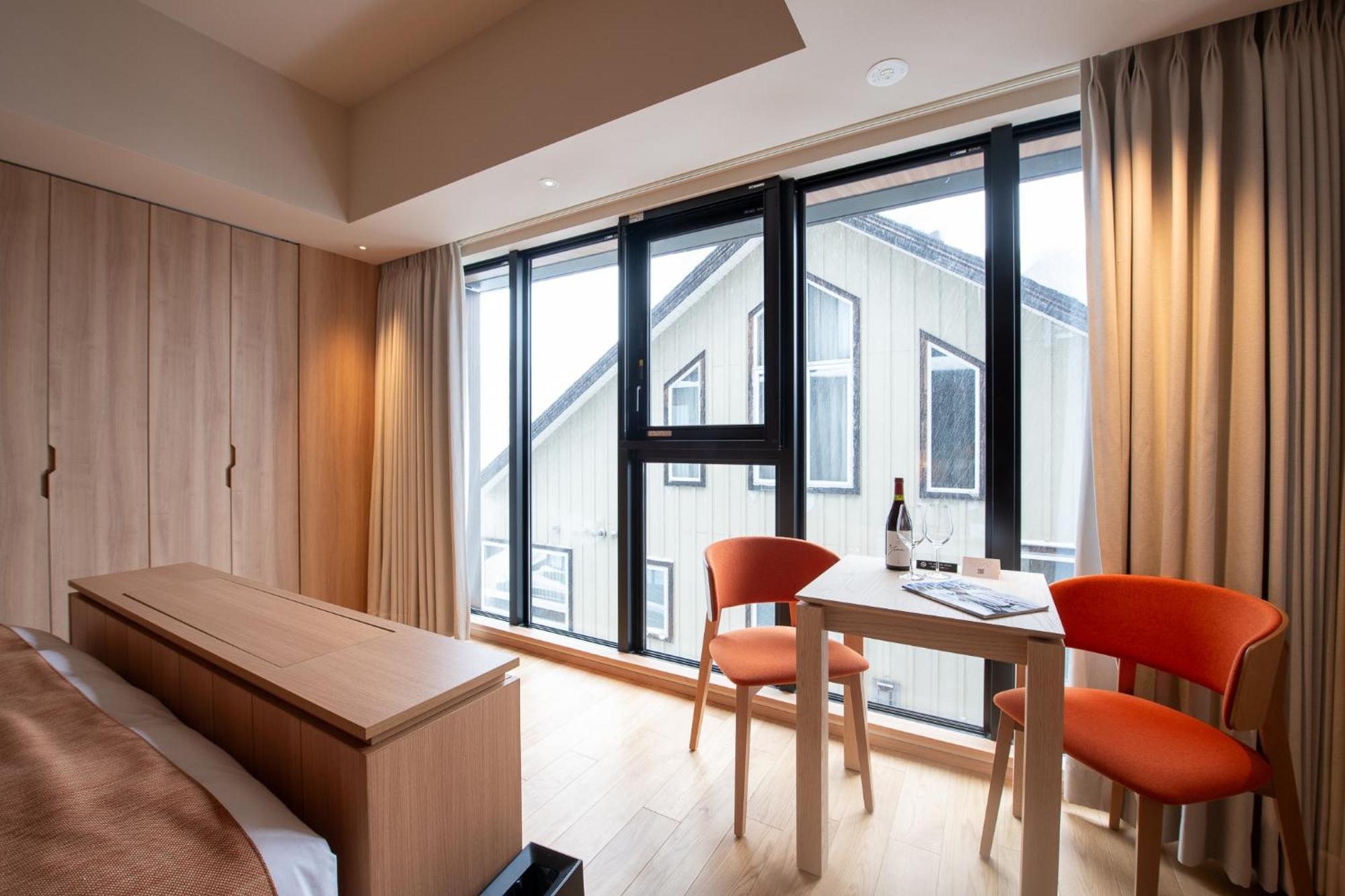 Aparthotel Niseko Kyo Kutchan Zewnętrze zdjęcie