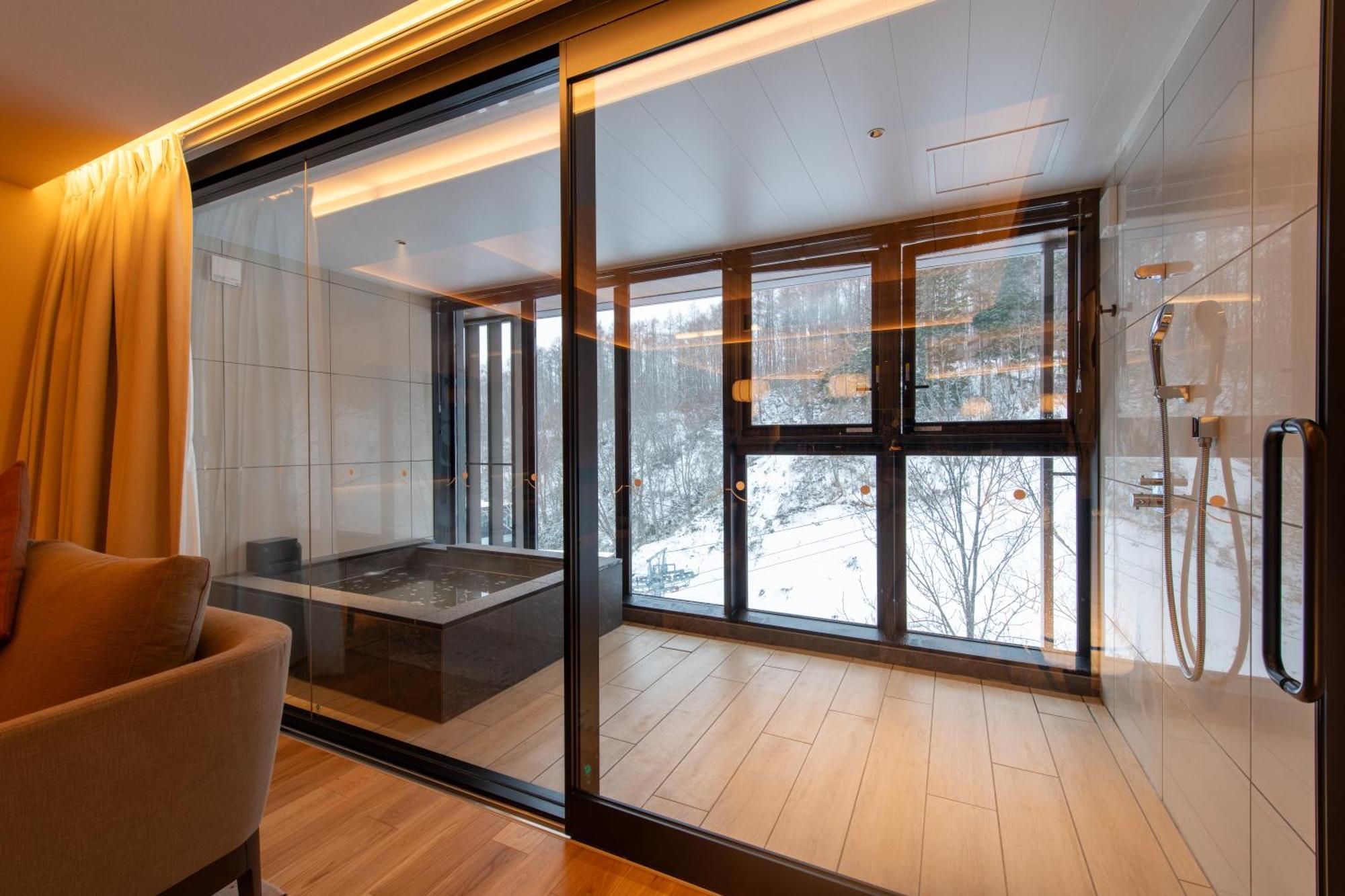 Aparthotel Niseko Kyo Kutchan Zewnętrze zdjęcie