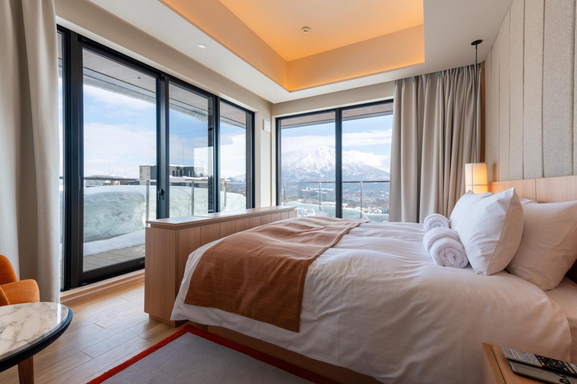 Aparthotel Niseko Kyo Kutchan Zewnętrze zdjęcie