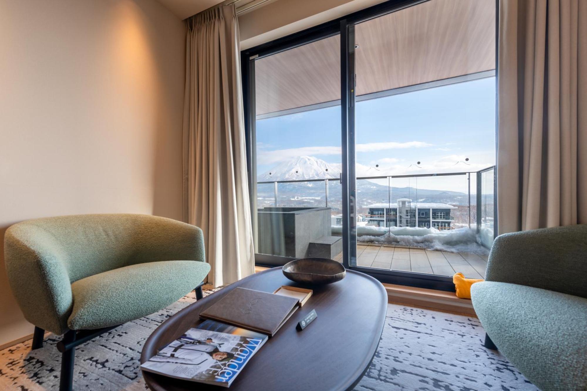 Aparthotel Niseko Kyo Kutchan Zewnętrze zdjęcie