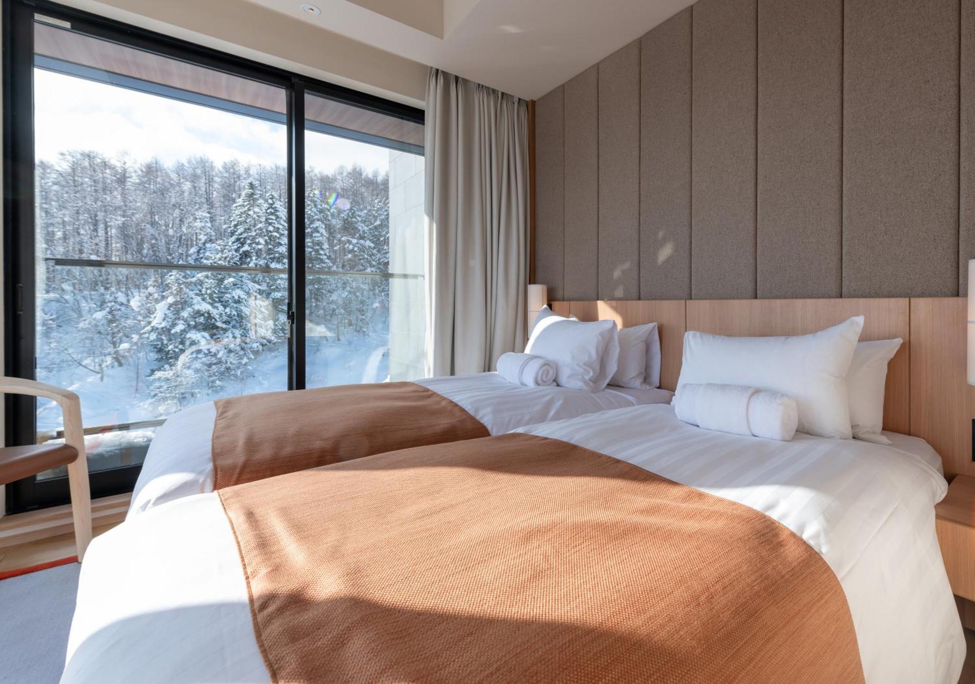 Aparthotel Niseko Kyo Kutchan Zewnętrze zdjęcie