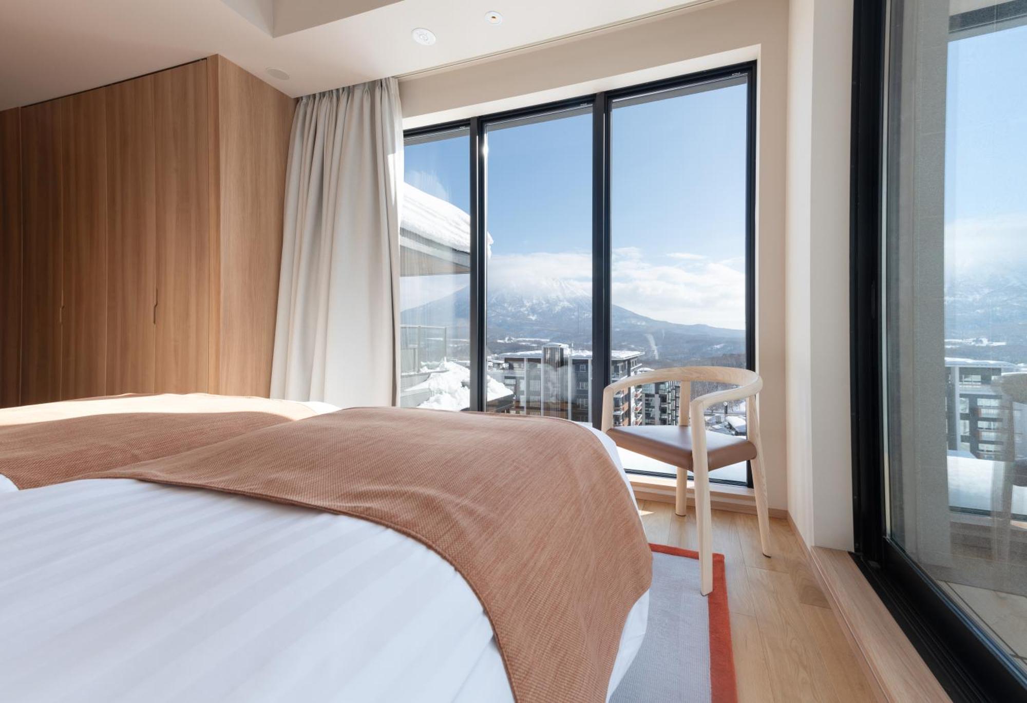Aparthotel Niseko Kyo Kutchan Zewnętrze zdjęcie