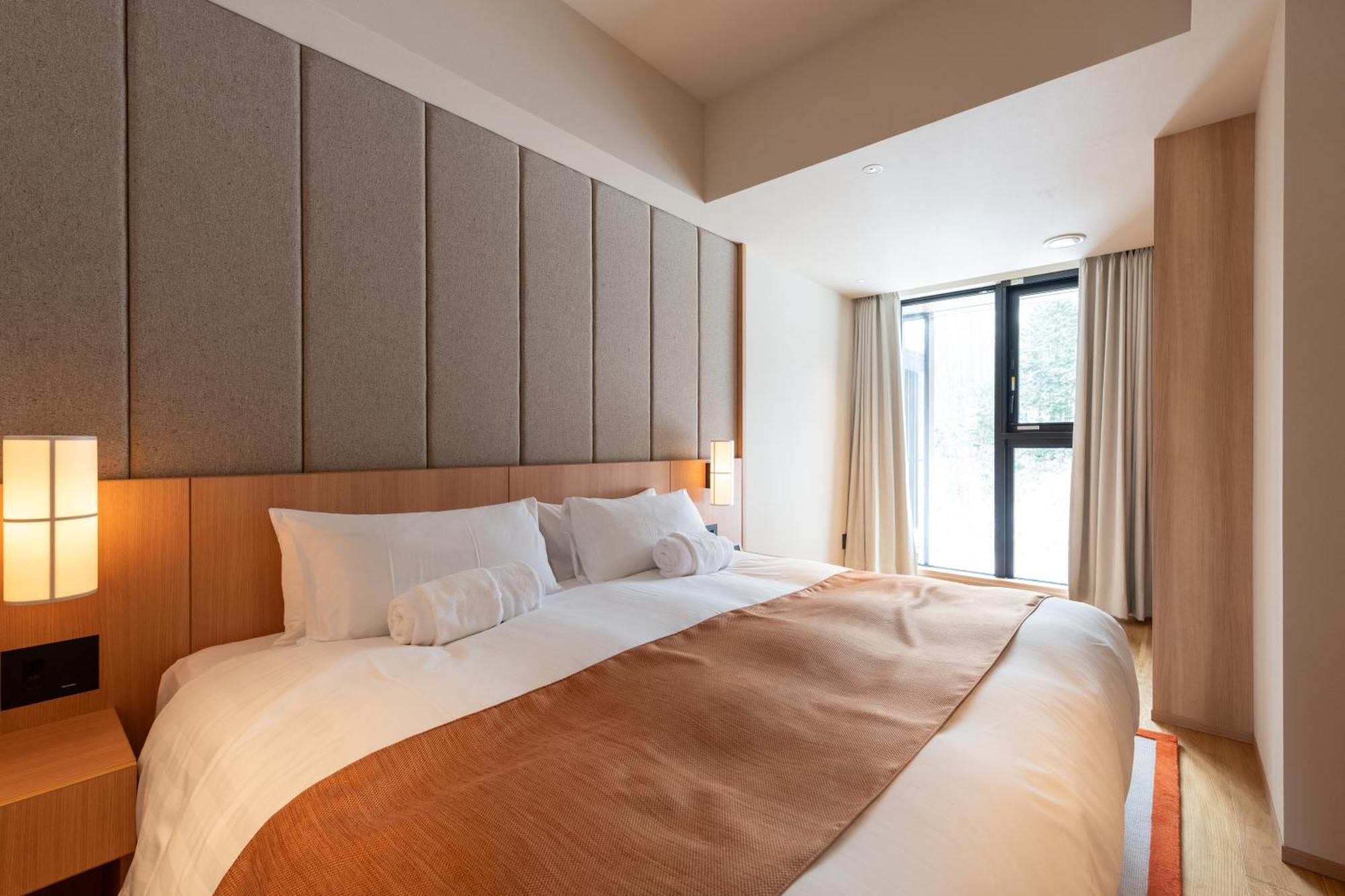 Aparthotel Niseko Kyo Kutchan Zewnętrze zdjęcie