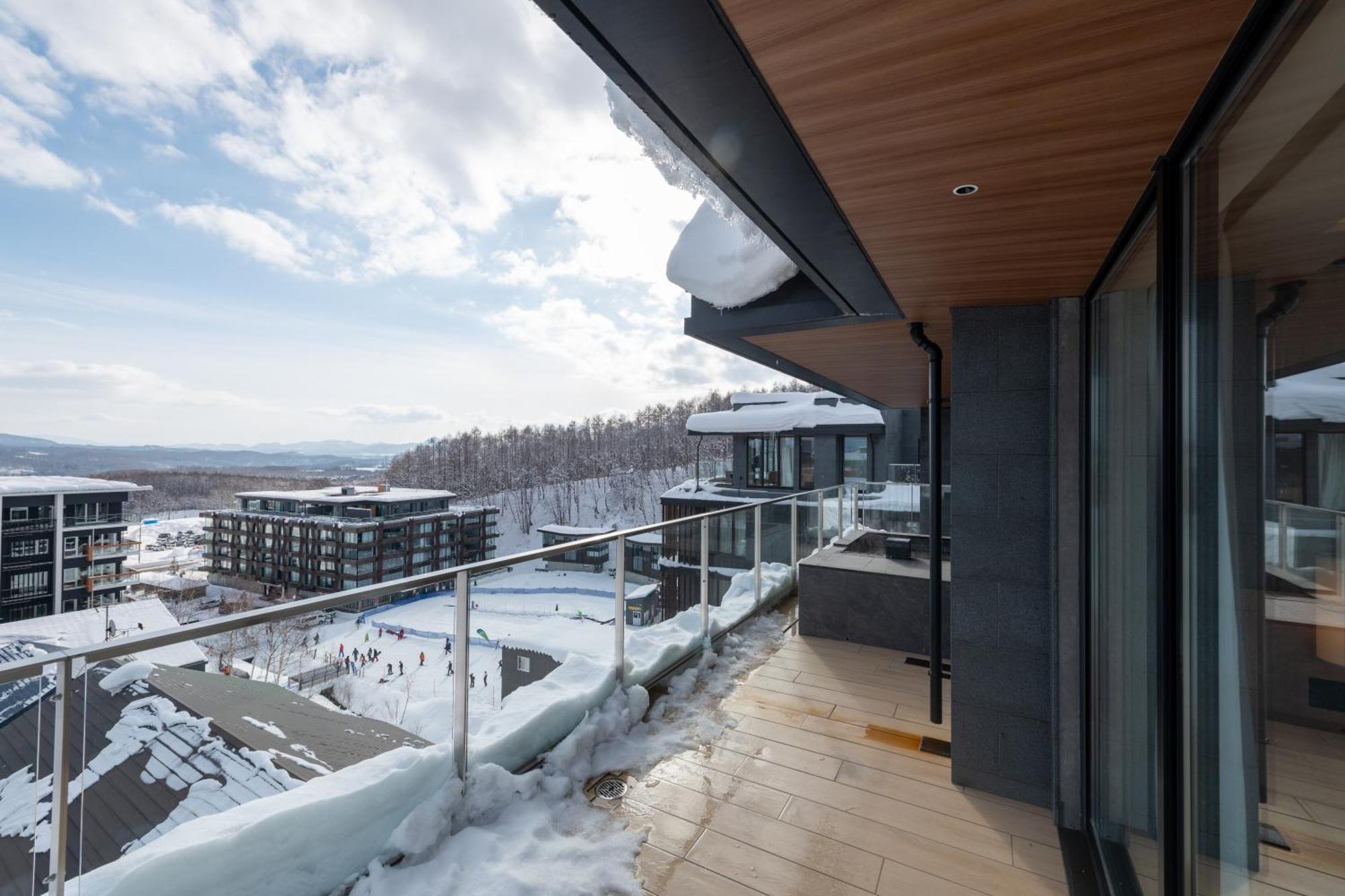 Aparthotel Niseko Kyo Kutchan Zewnętrze zdjęcie