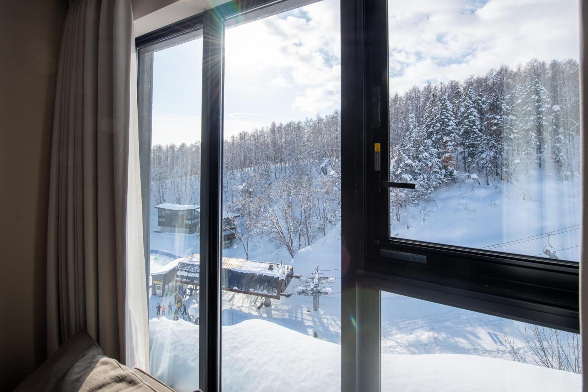 Aparthotel Niseko Kyo Kutchan Zewnętrze zdjęcie