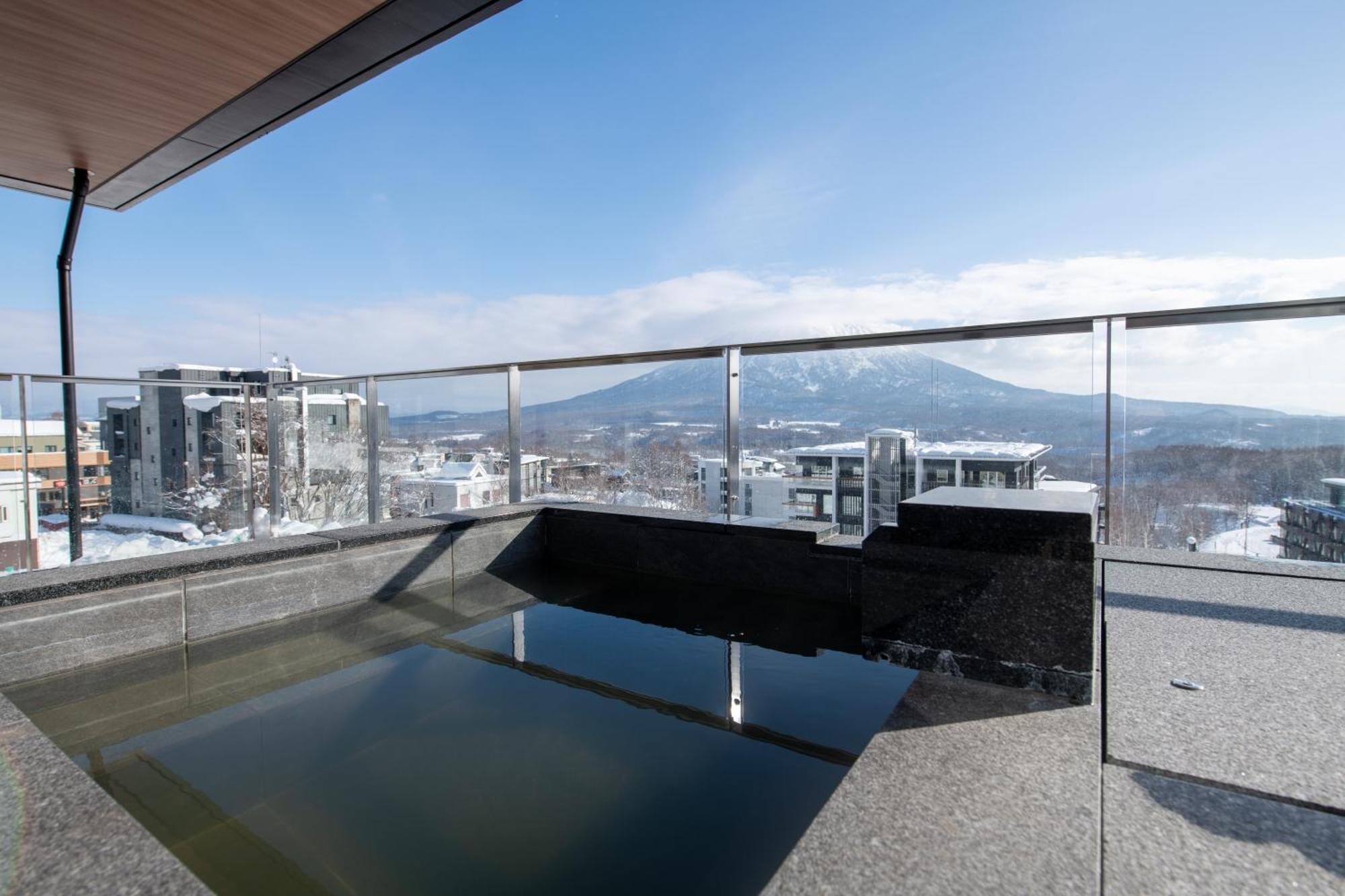Aparthotel Niseko Kyo Kutchan Zewnętrze zdjęcie
