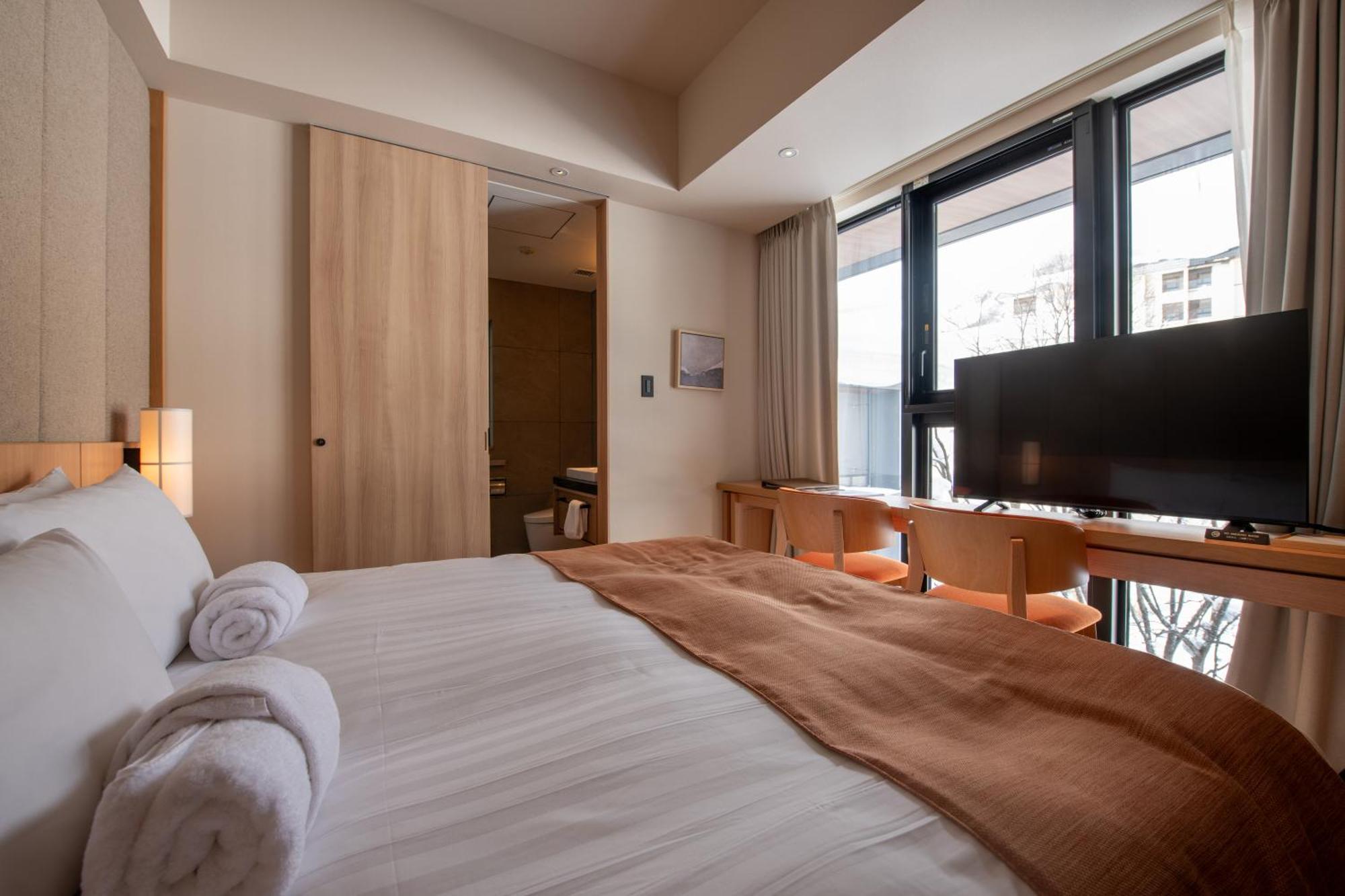 Aparthotel Niseko Kyo Kutchan Zewnętrze zdjęcie