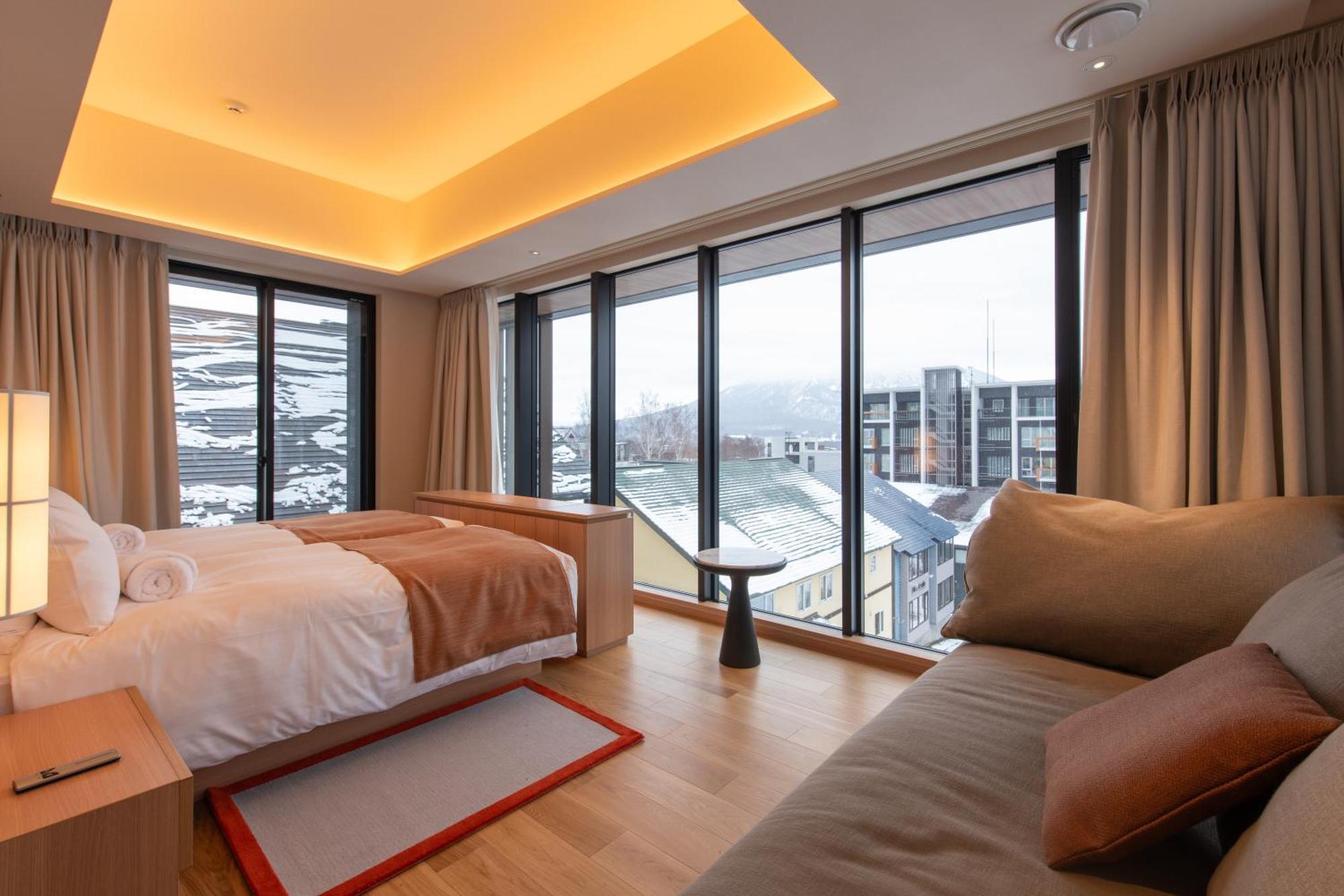 Aparthotel Niseko Kyo Kutchan Zewnętrze zdjęcie