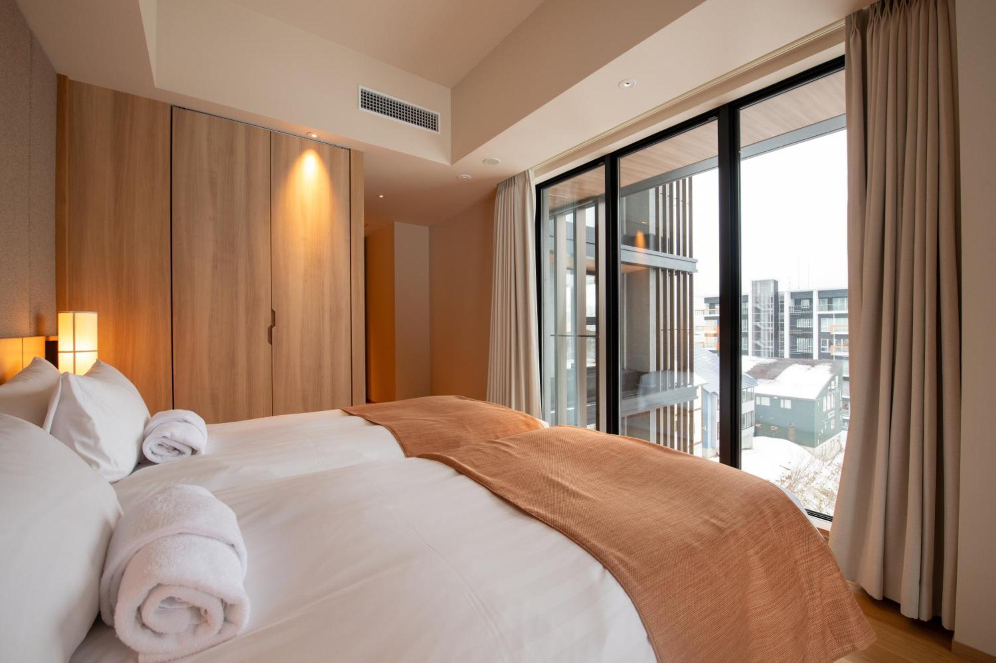 Aparthotel Niseko Kyo Kutchan Zewnętrze zdjęcie