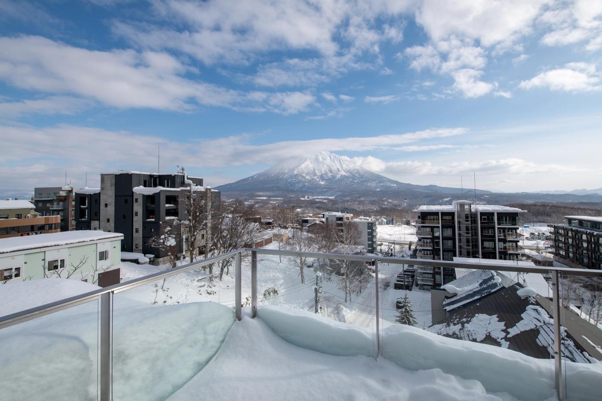 Aparthotel Niseko Kyo Kutchan Zewnętrze zdjęcie