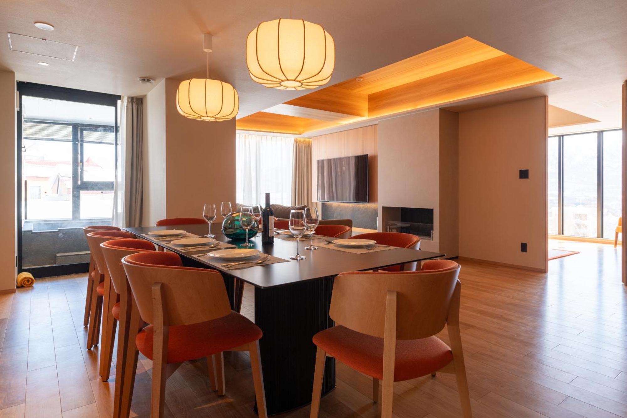 Aparthotel Niseko Kyo Kutchan Zewnętrze zdjęcie