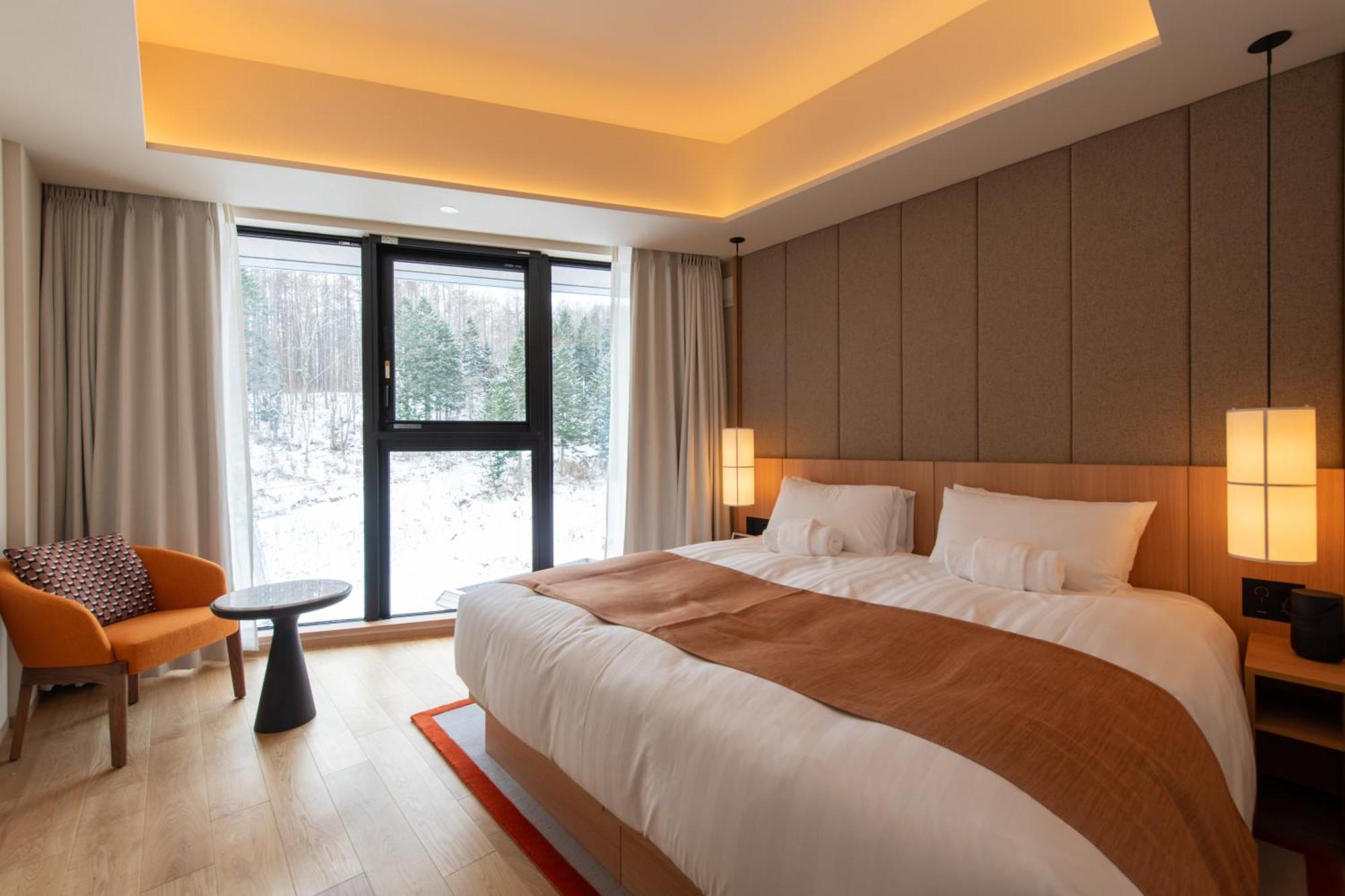 Aparthotel Niseko Kyo Kutchan Zewnętrze zdjęcie