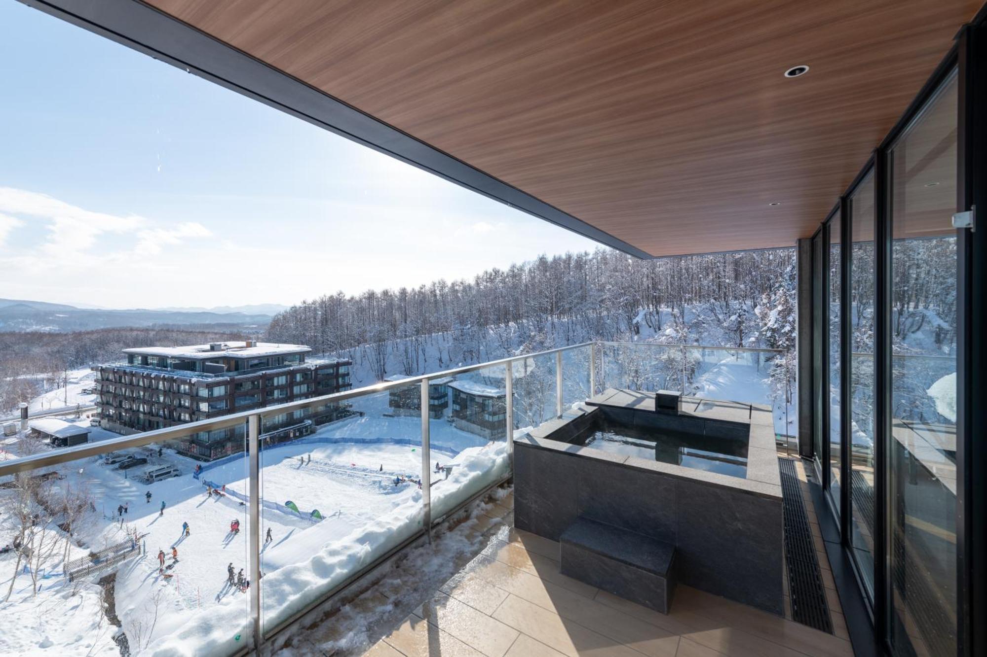 Aparthotel Niseko Kyo Kutchan Zewnętrze zdjęcie