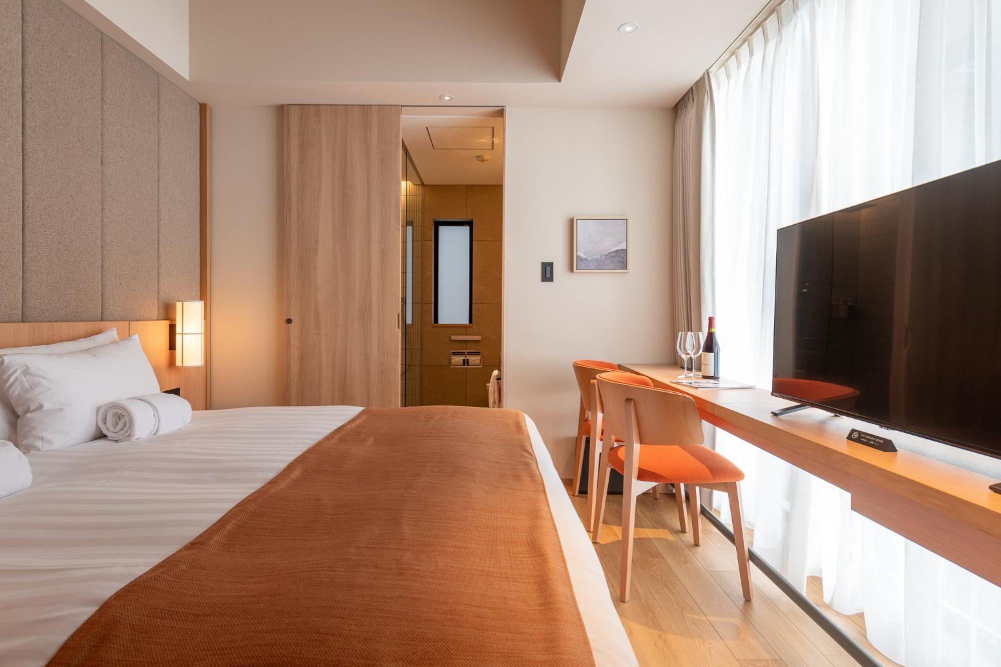 Aparthotel Niseko Kyo Kutchan Zewnętrze zdjęcie