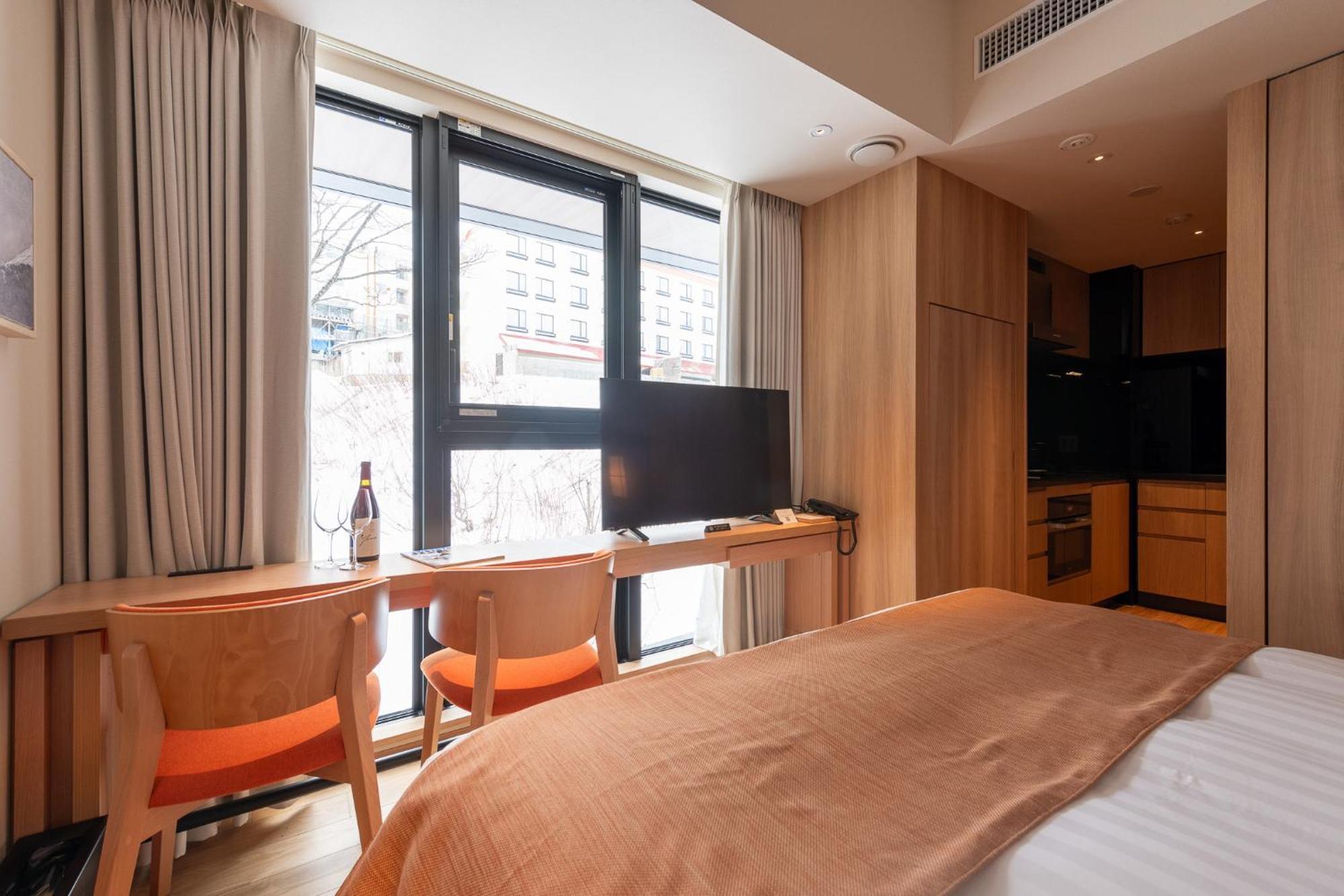 Aparthotel Niseko Kyo Kutchan Zewnętrze zdjęcie