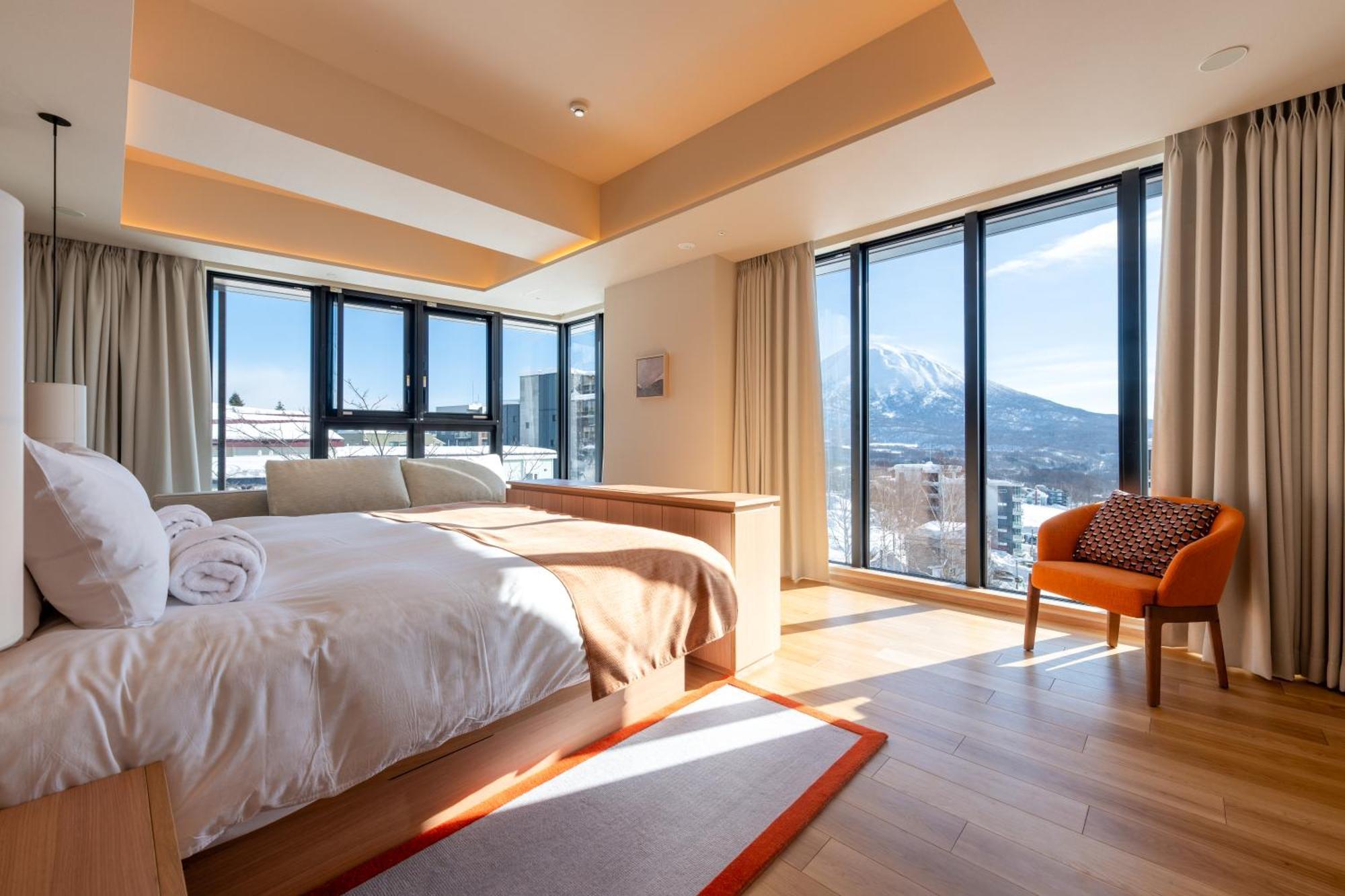 Aparthotel Niseko Kyo Kutchan Zewnętrze zdjęcie