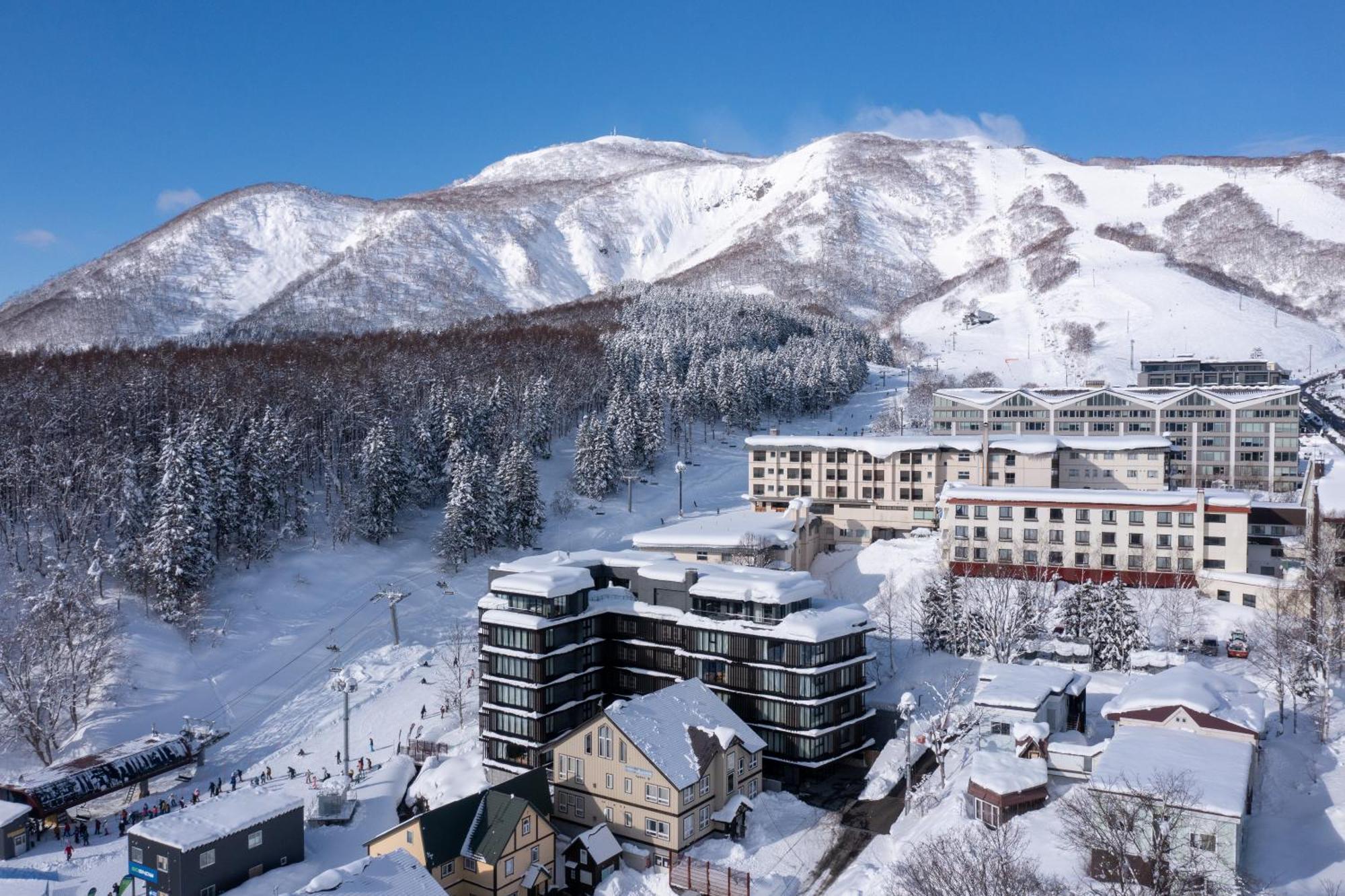 Aparthotel Niseko Kyo Kutchan Zewnętrze zdjęcie