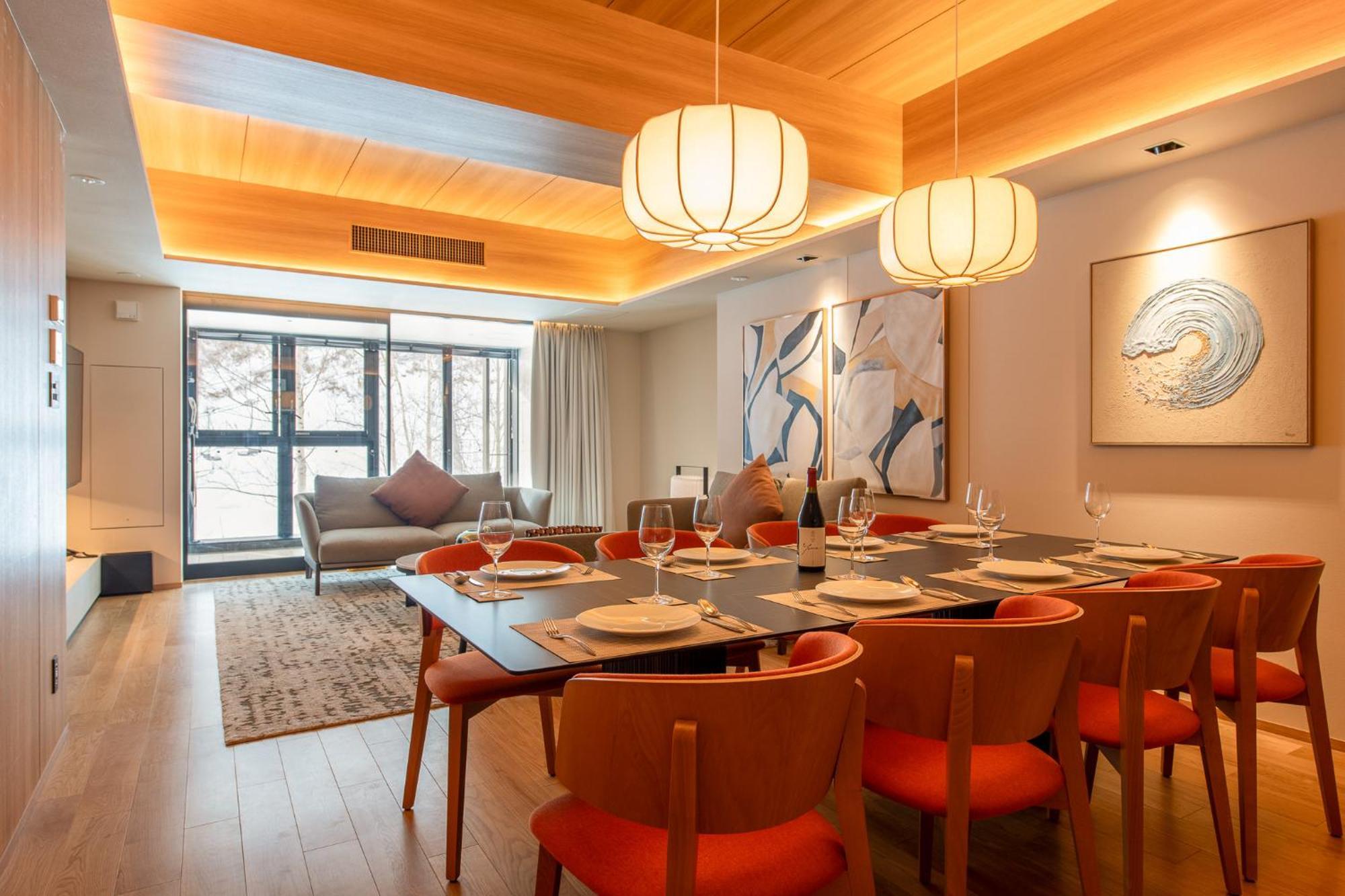 Aparthotel Niseko Kyo Kutchan Zewnętrze zdjęcie